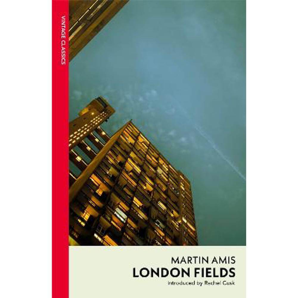 London Fields (Paperback) - Martin Amis